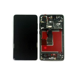HUAWEI P30 (1400409) TOUCH+LCD WITH FRAME BLACK ORIGINAL HUAWEI P30 (1400409) TOUCH+LCD WITH FRAME BLACK ORIGINAL